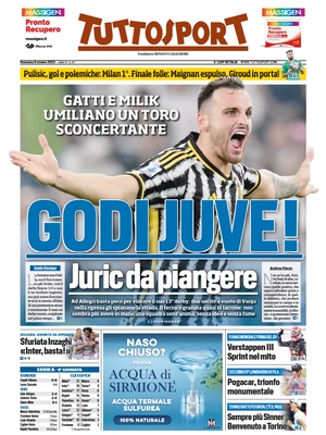 Tuttosport 08-10-2023