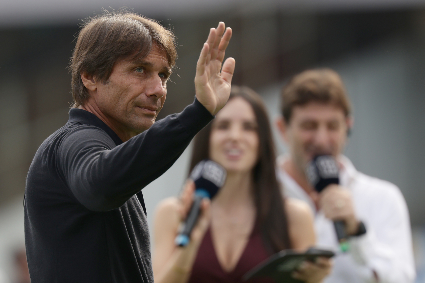 Antonio Conte Napoli