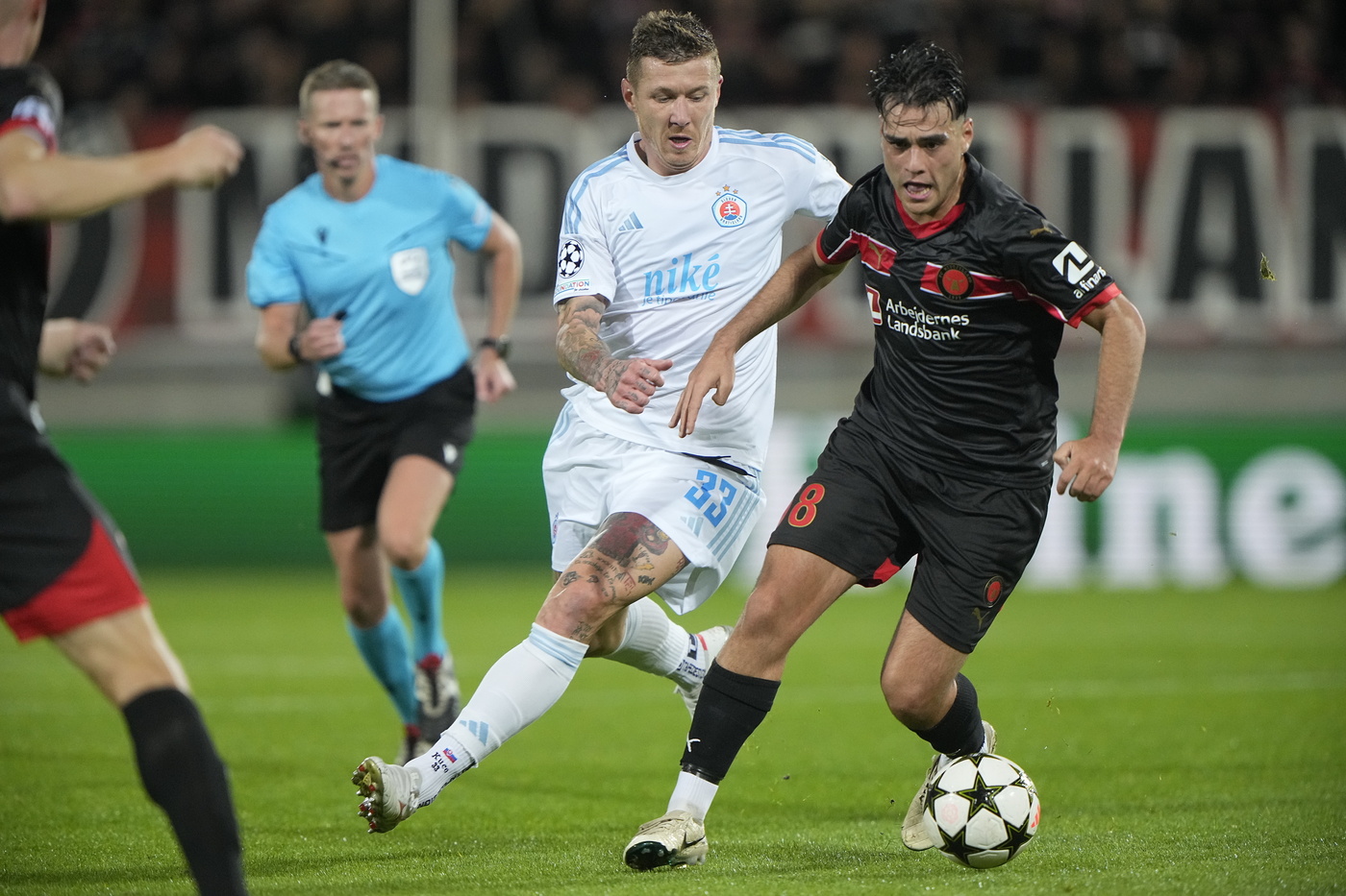 Kucka Slovan Bratislava