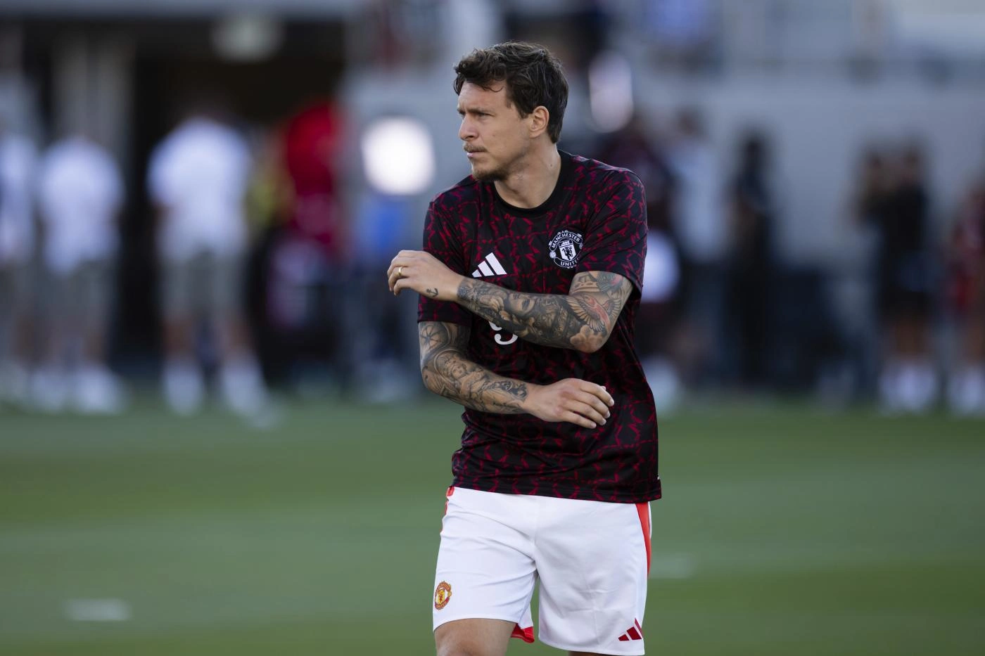 Victor Lindelof Milan calciomercato