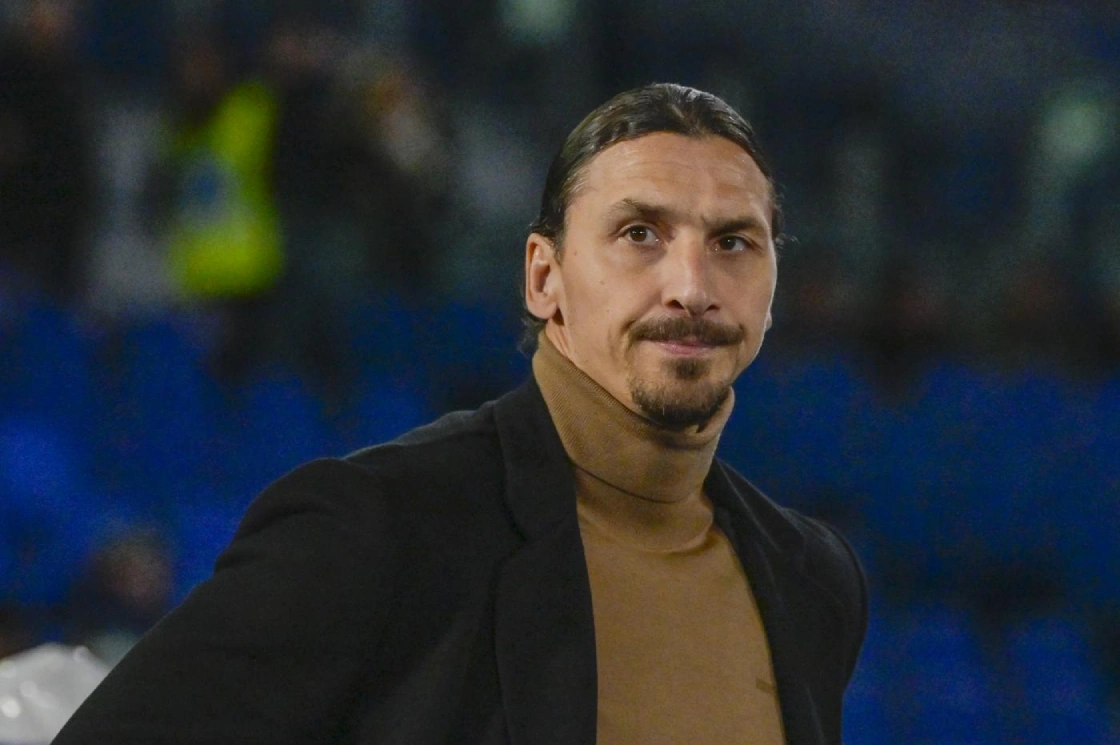 Zlatan Ibrahimovic Milan conferenza stampa Conceicao