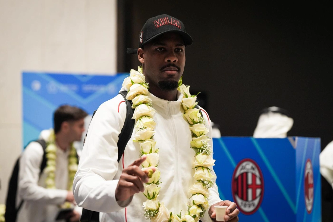 Mike Maignan conferenza stampa Juventus Milan Supercoppa Italiana