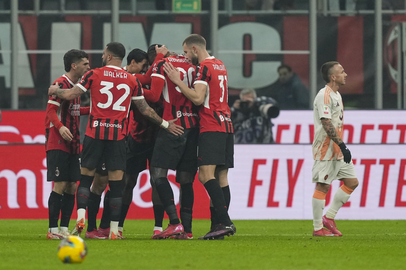 Milan-Roma (Coppa Italia)