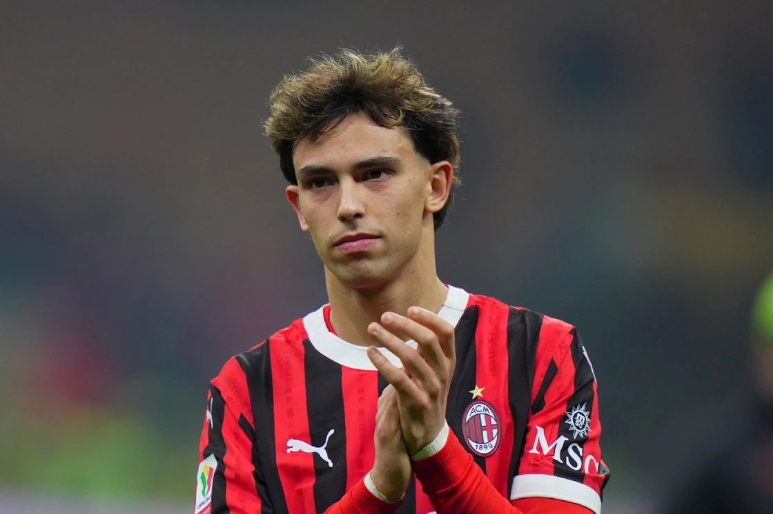 Joao Felix conferenza stampa presentazione