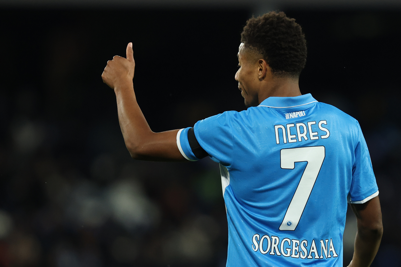 David Neres