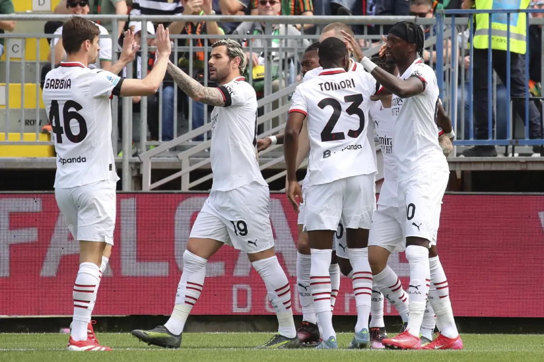 Venezia Milan pagelle quotidiani sportivi Serie A 2024-2025