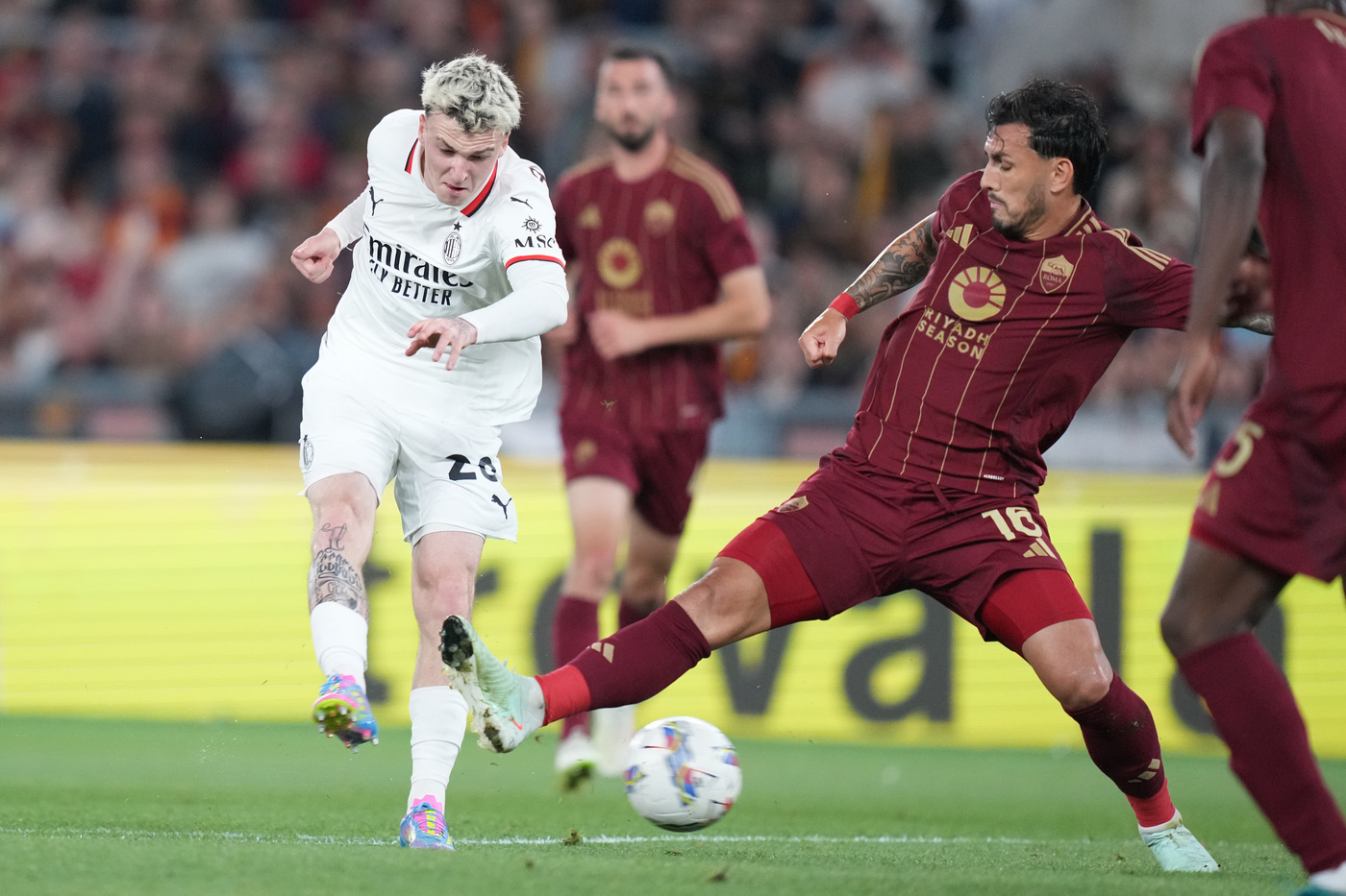 Roma-Milan