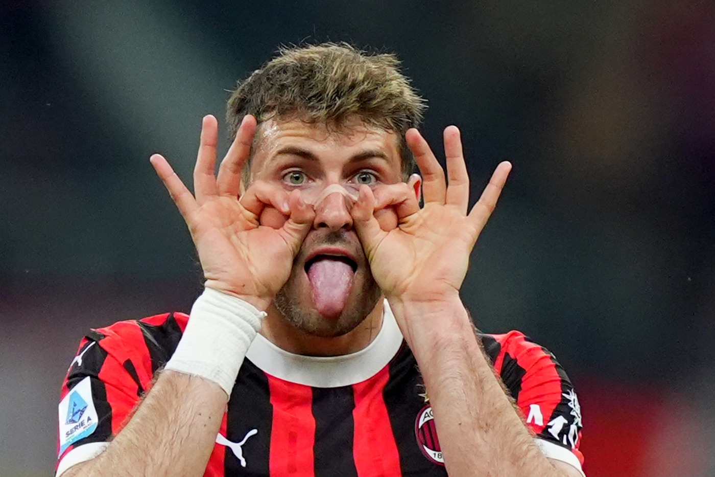 Gimenez Milan Bologna