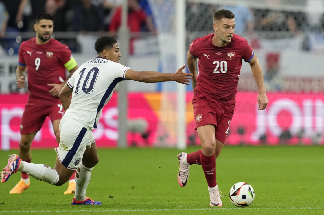 Sergej Milinkovic-Savic Milan calciomercato
