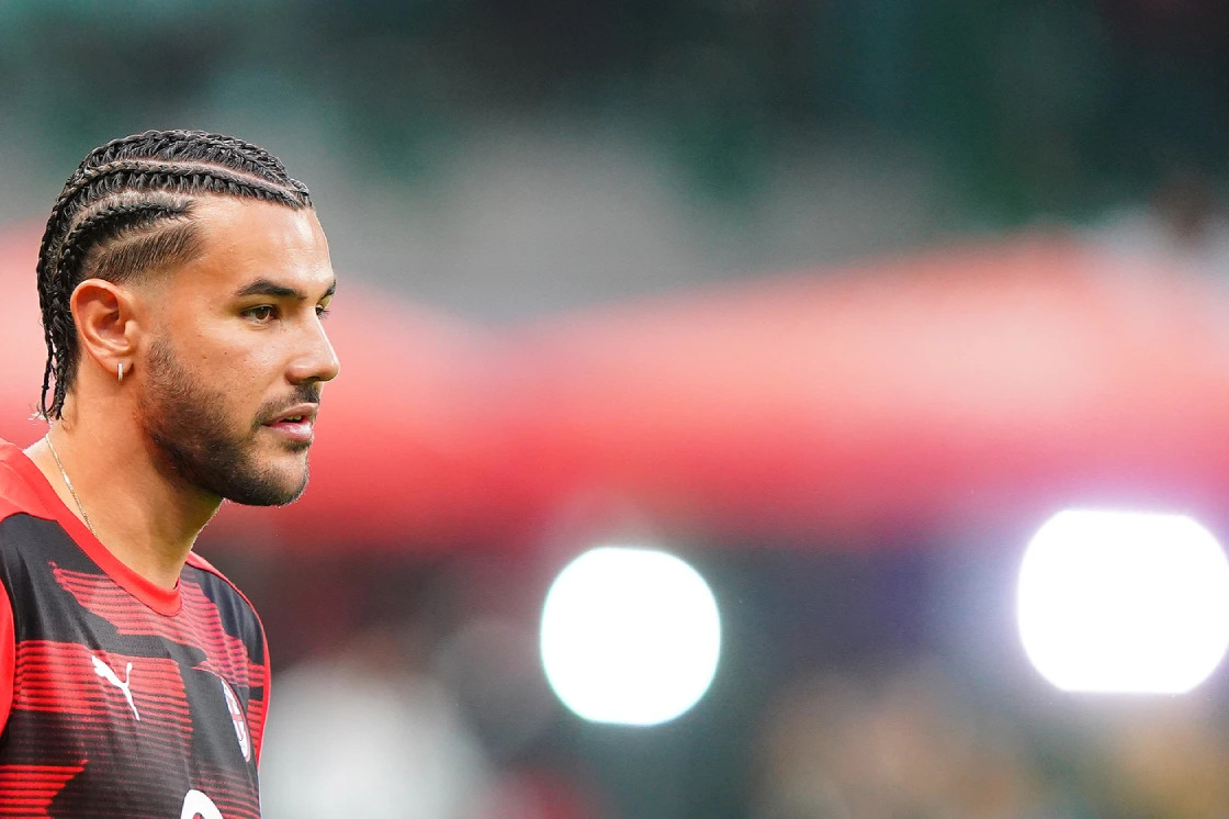 Theo Hernandez Al Hilal Milan calciomercato