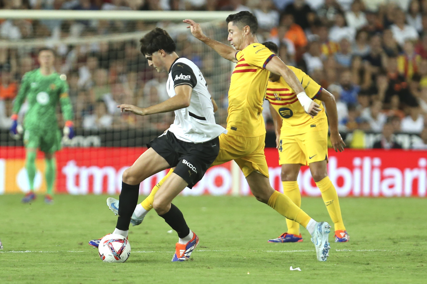 Javi Guerra Valencia