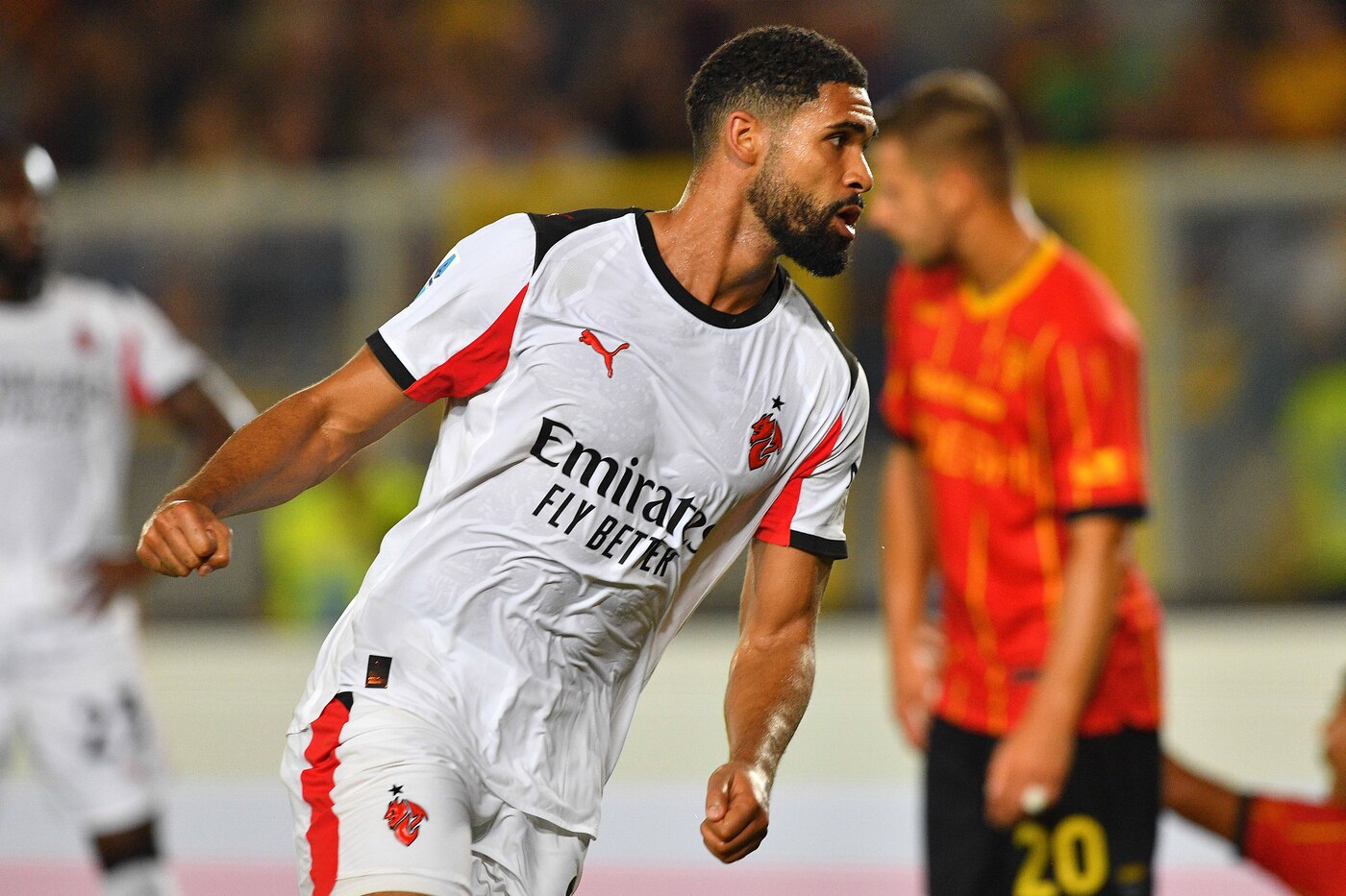 Loftus-Cheek I Lecce Milan