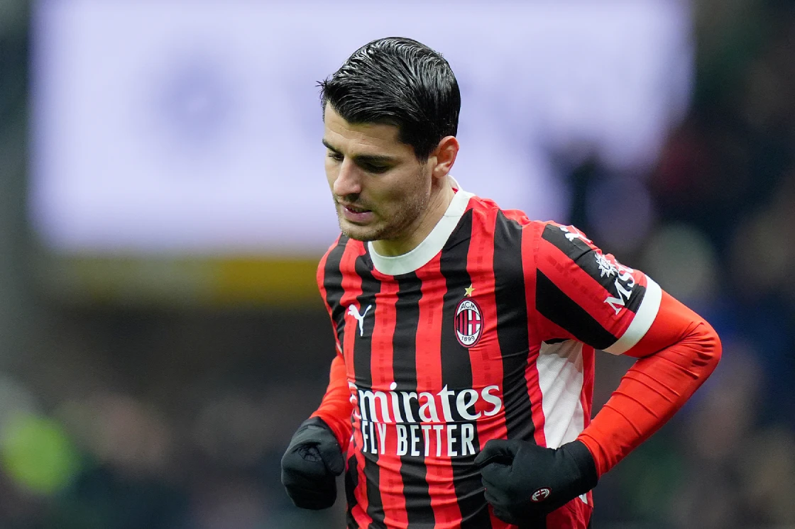 Alvaro Morata Galatasary comunicato ufficiale