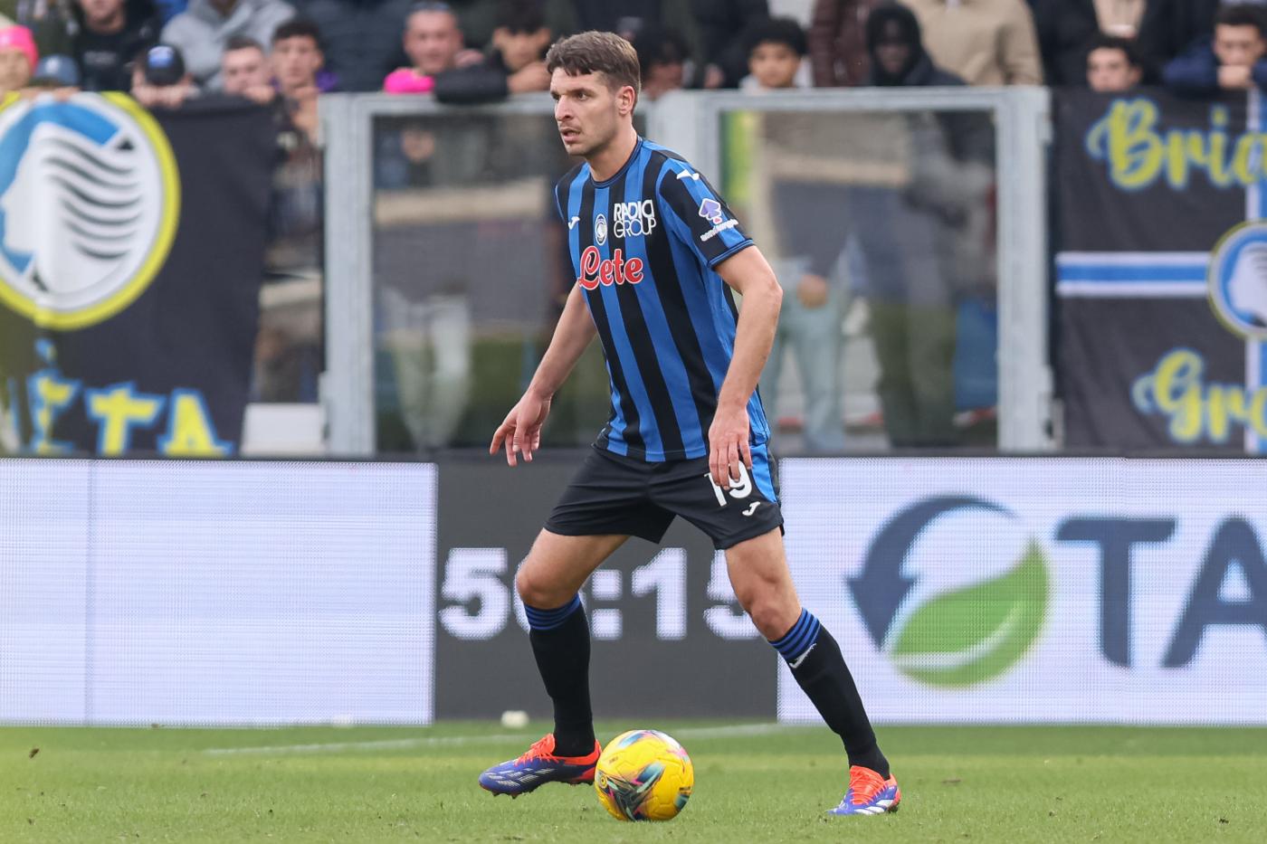 Berat Djimsiti calciomercato Milan