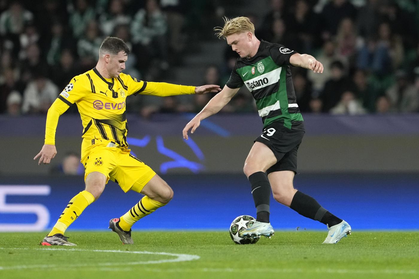 Conrad Harder Milan calciomercato