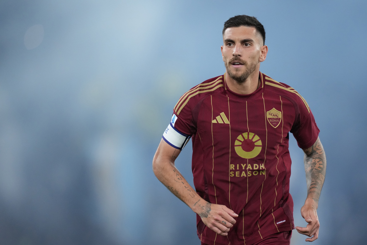 Lorenzo Pellegrini Milan calciomercato