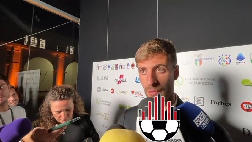 Matteo Gabbia Gentleman Fair Play