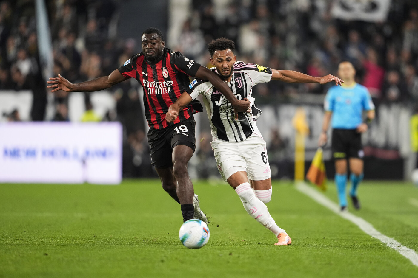 Juventus Milan