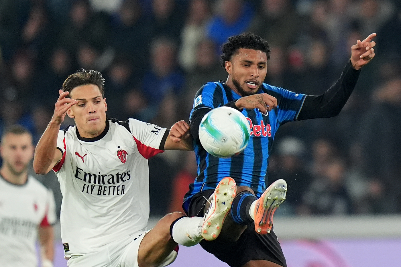 Atalanta Milan pagelle quotidiani sportivi Serie A 2025-2026 Atalanta Milan pagelle quotidiani sportivi Serie A 2025-2026