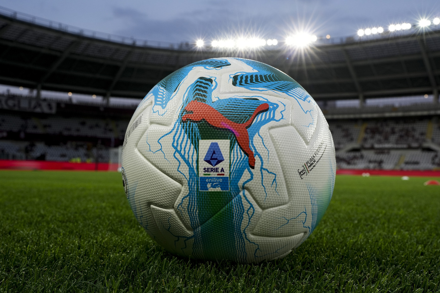 Lega Serie A anticipo orario partite serali