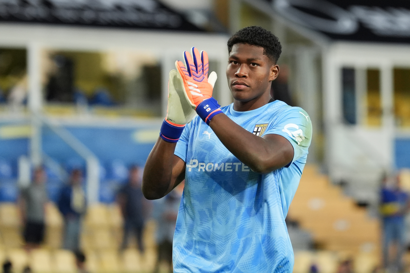 Zion Suzuki Milan Parma calciomercato