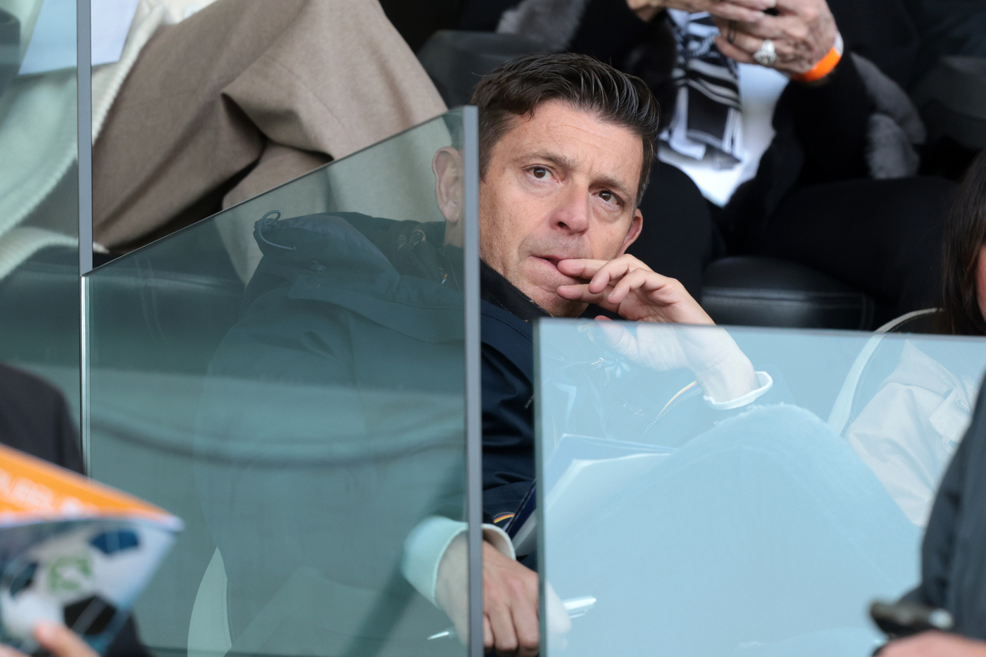 designatore arbitrare Rocchi simulazioni AIA prova TV