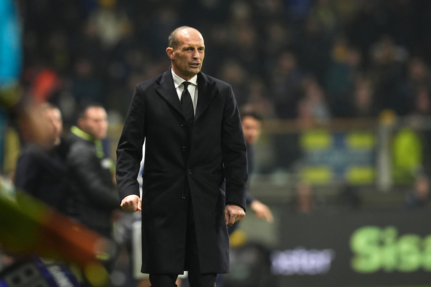 Massimiliano Allegri I Milan