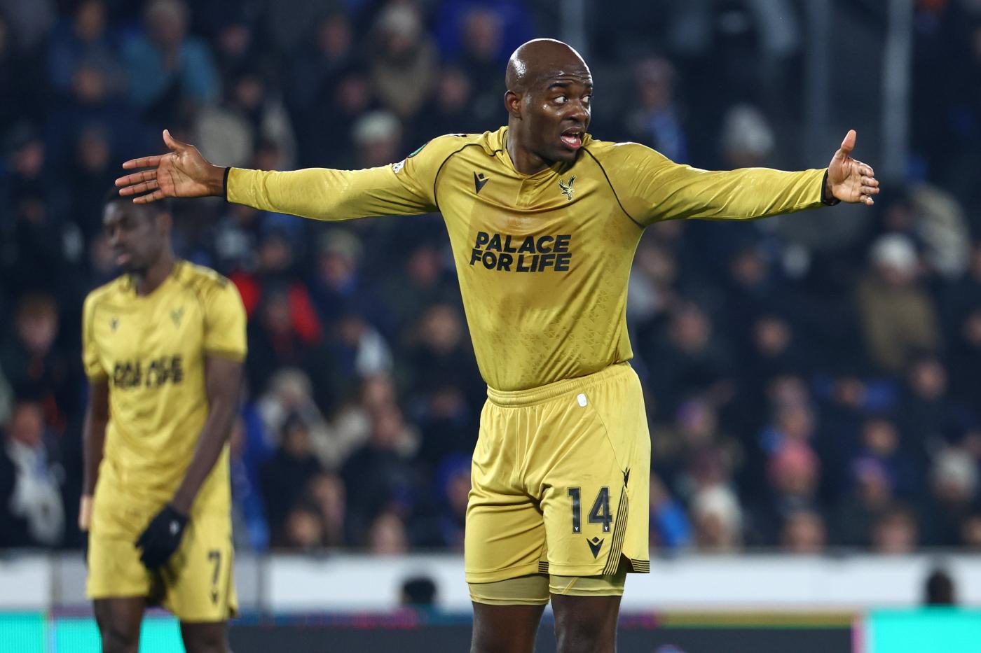 Mateta Milan calciomercato Mateta Milan calciomercato