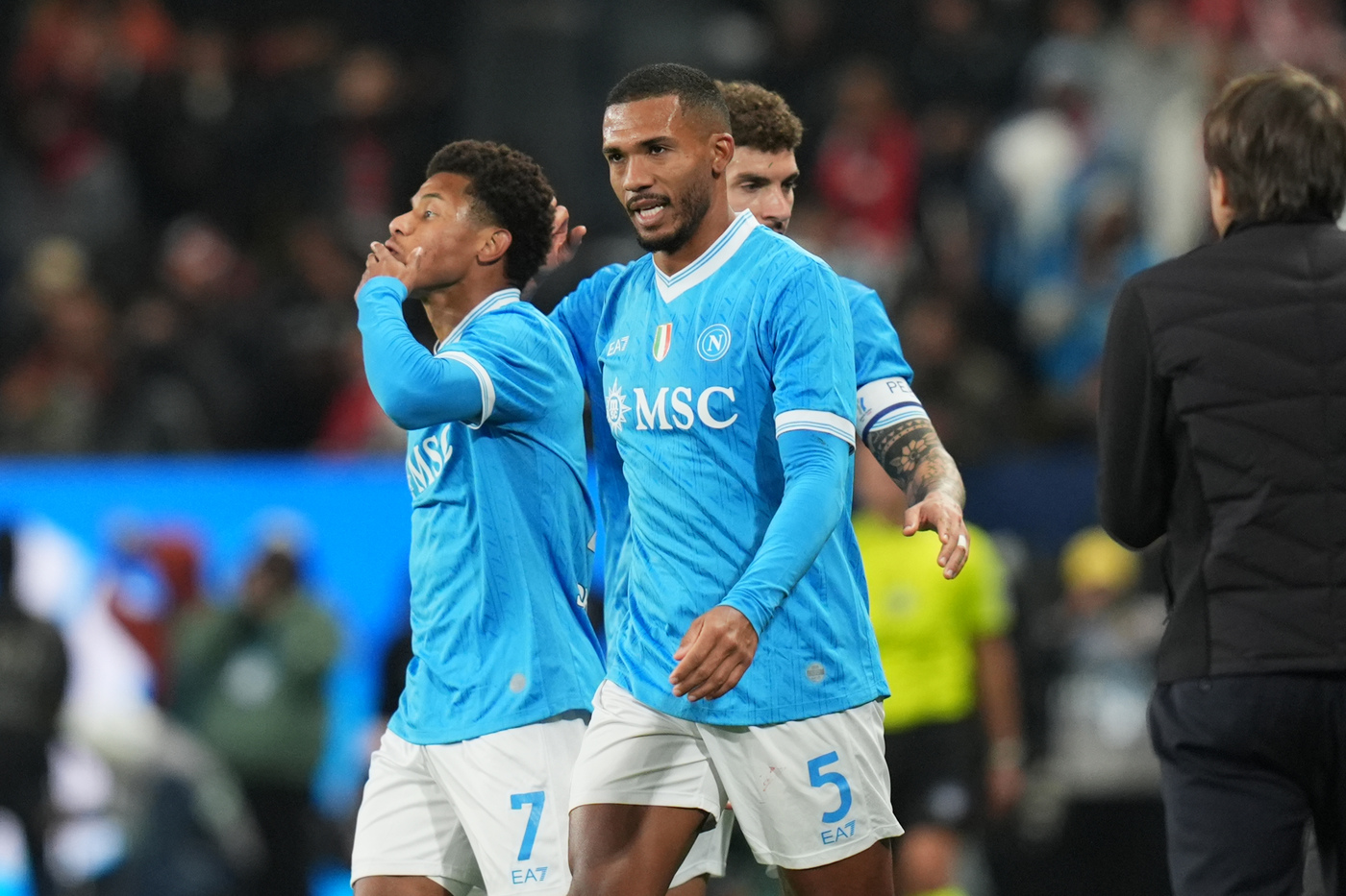 Napoli Milan I Supercoppa Italiana