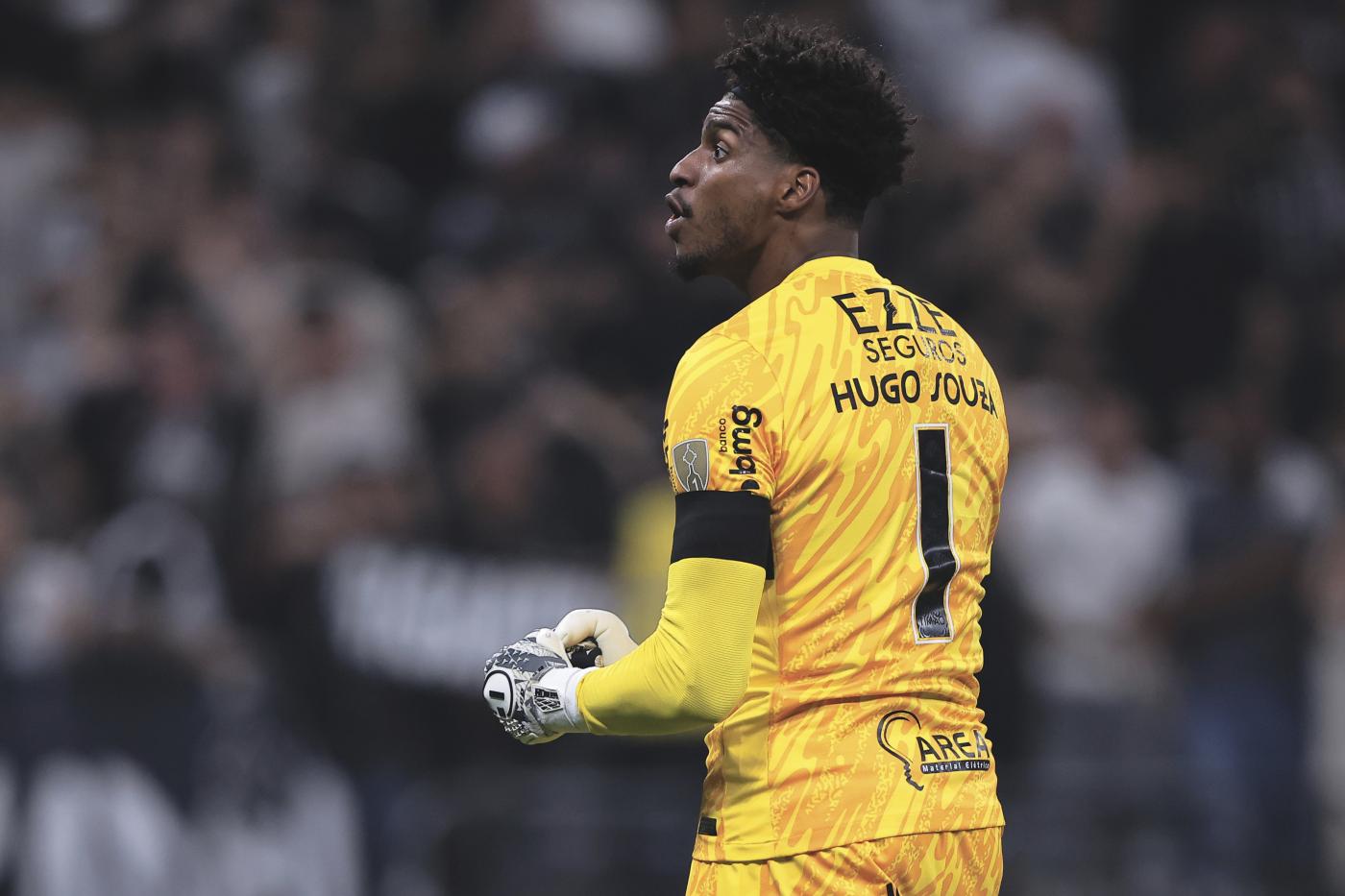 Hugo Souza Milan calciomercato Maignan