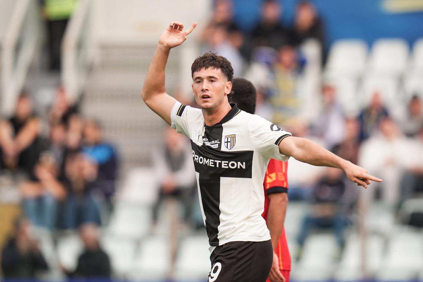 Il difensore del Parma Alessandro Circati Rossonerisiamonoi.it