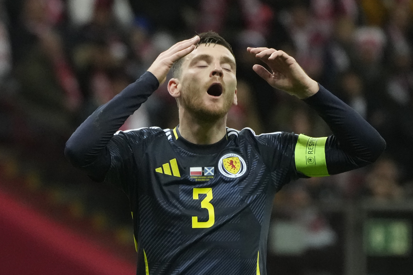 Andy Robertson calciomercato Milan