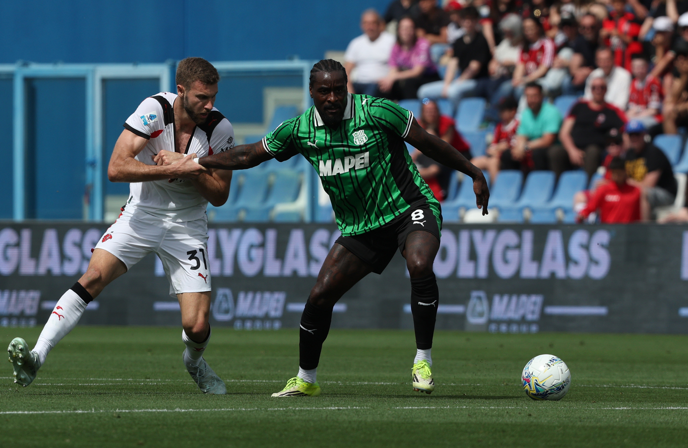 Sassuolo Milan
