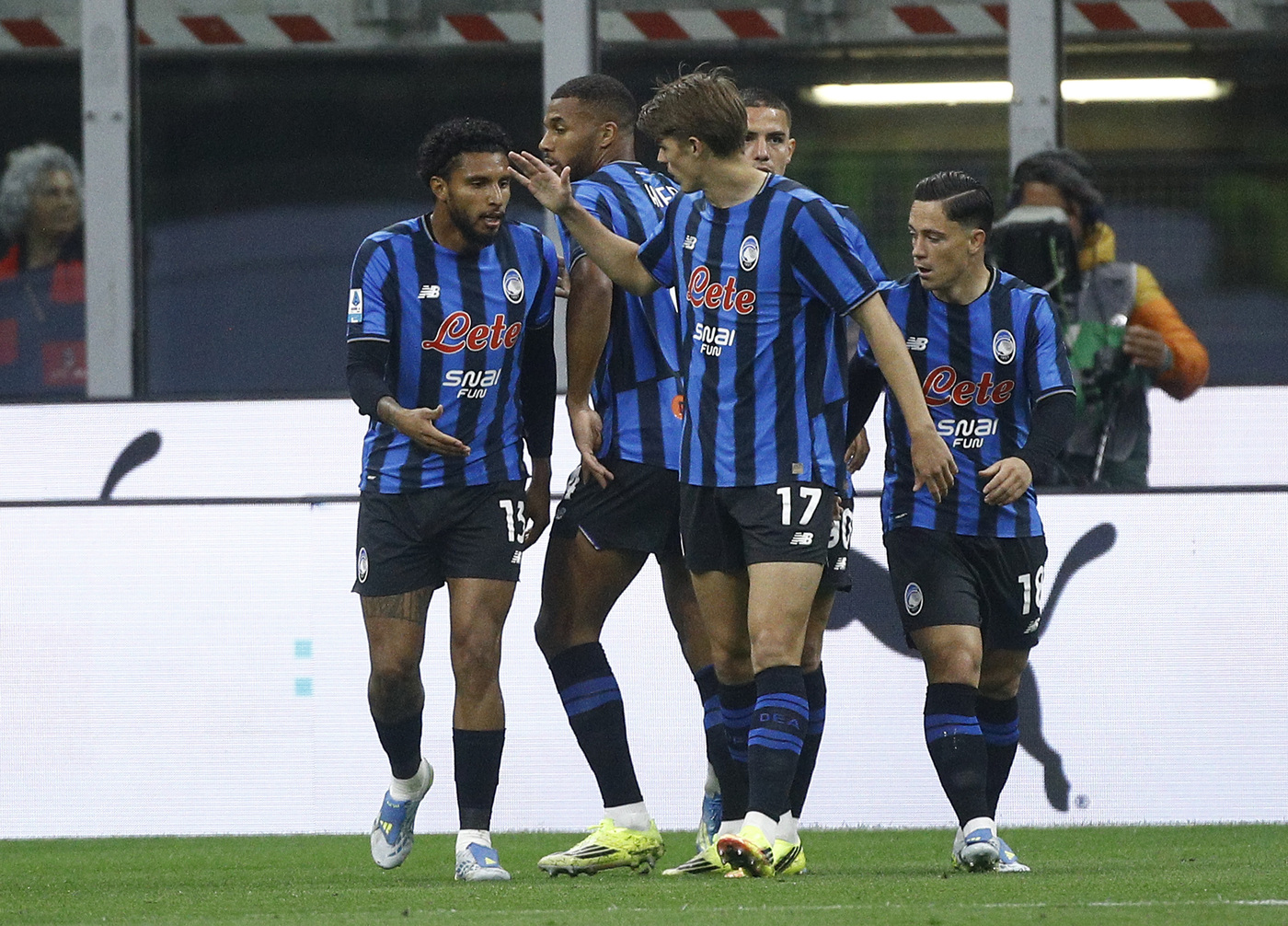Milan Atalanta