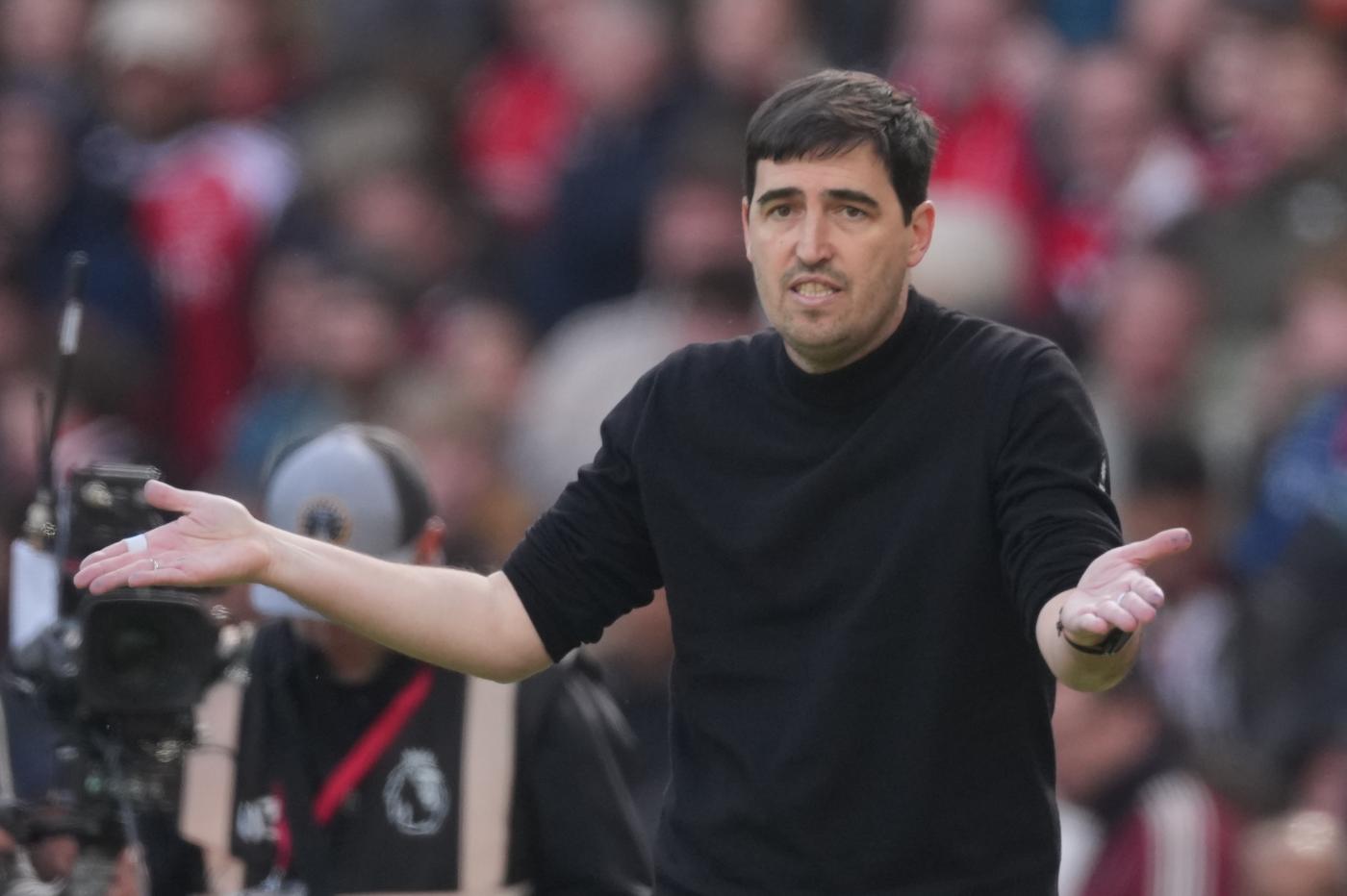 Andoni Iraola nuovo allenatore Milan