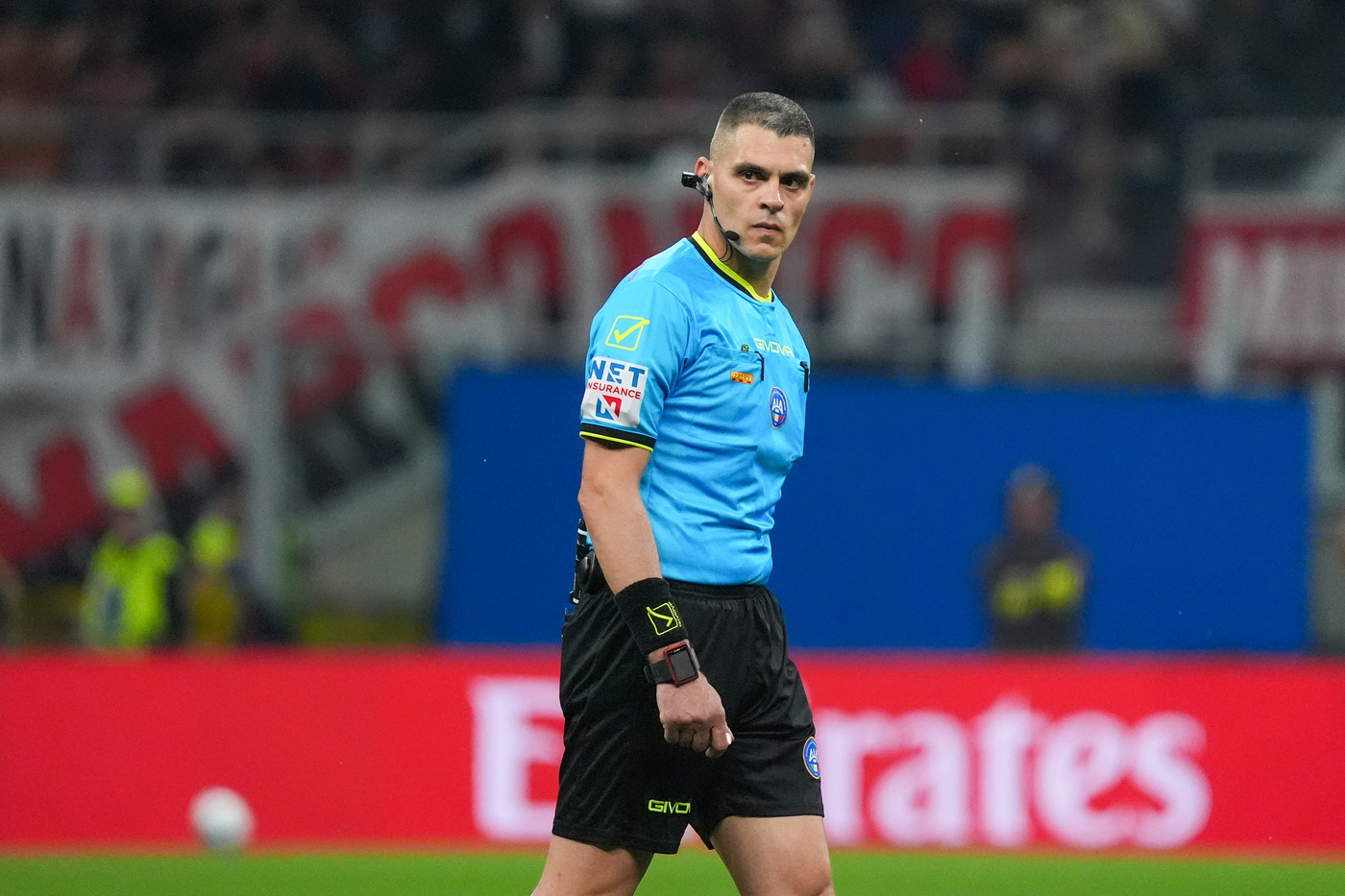 Arbitro Genoa Milan L'arbitro Simone Sozza dirige Milan-Juventus Rossonerisiamonoi.it