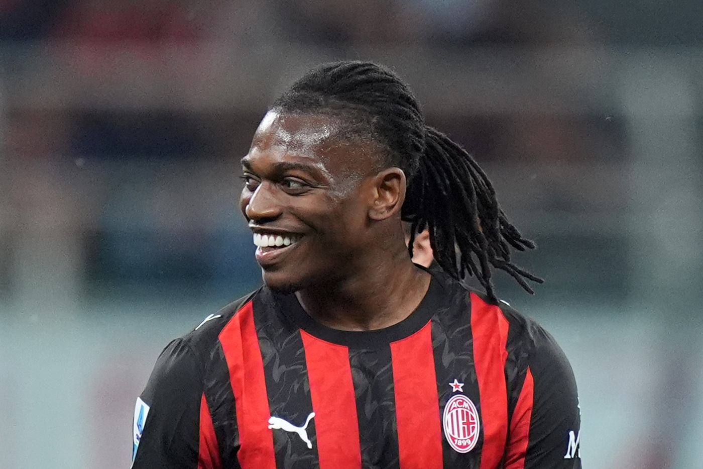 Leao Convocati Portogallo Rafael Leao con la maglia del Milan in Serie A Rossonerisiamonoi.it