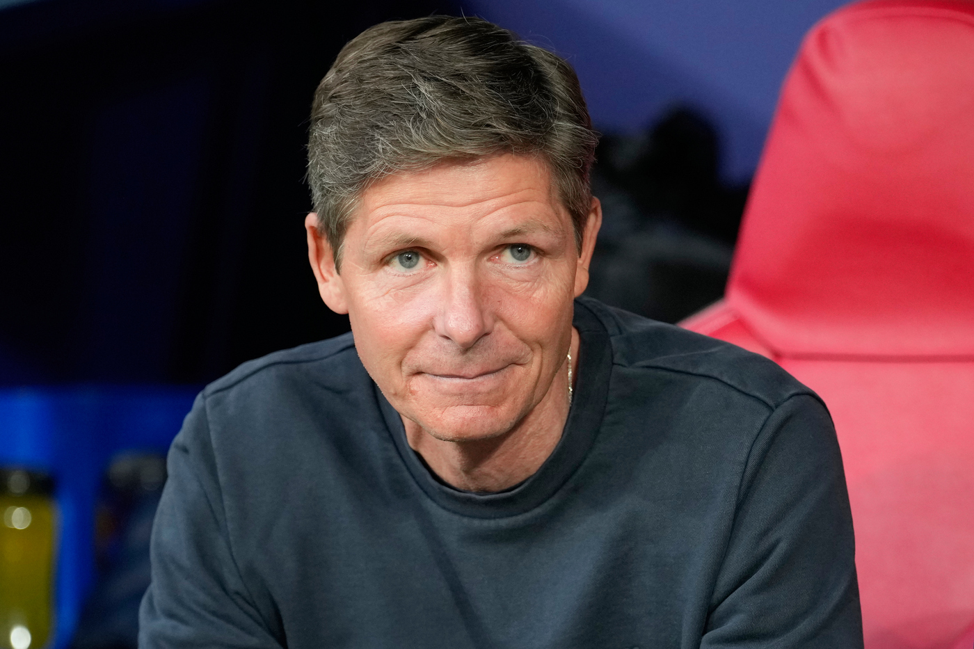 Milan Nuovo Allenatore Il tecnico del Crystal Palace Oliver Glasner Rossonerisiamonoi.it